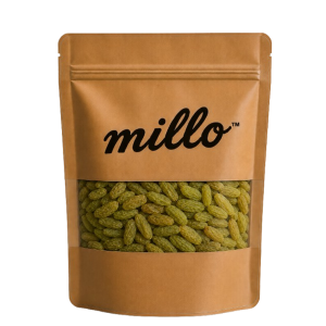 Afghan Green Kishmish