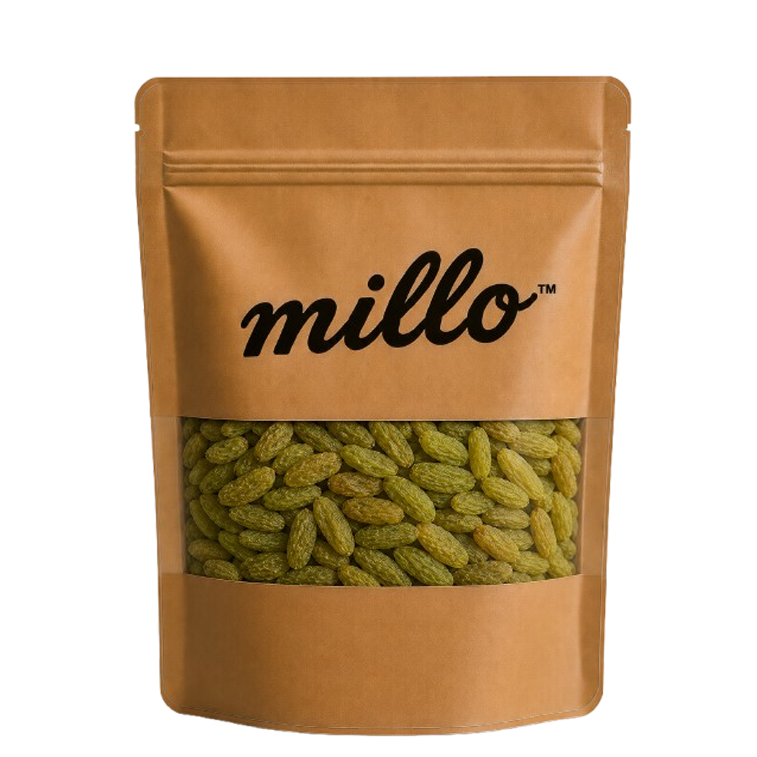 Afghan Green Kishmish