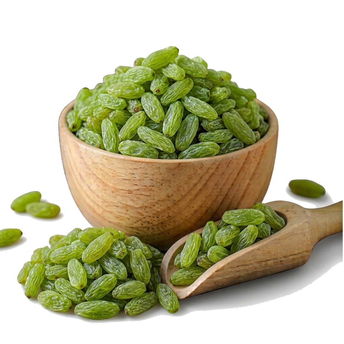 Afghan Green Kishmish - Image 3