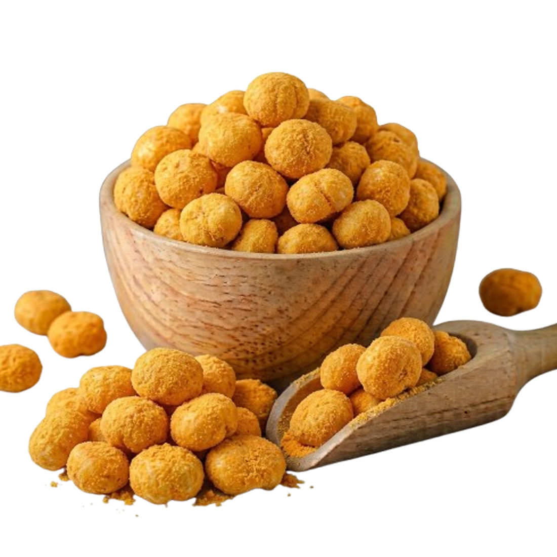 Cheddar Chesse Makhana - Image 3